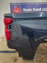 2019-2026 Chevrolet Silverado 1500 6' 6" Short Truck Bed