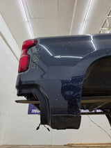 2019-2026 Chevrolet Silverado 1500 6' 6" Short Truck Bed