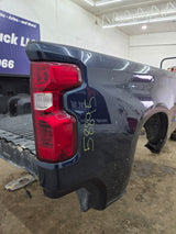 2019-2026 Chevrolet Silverado 1500 6' 6" Short Truck Bed