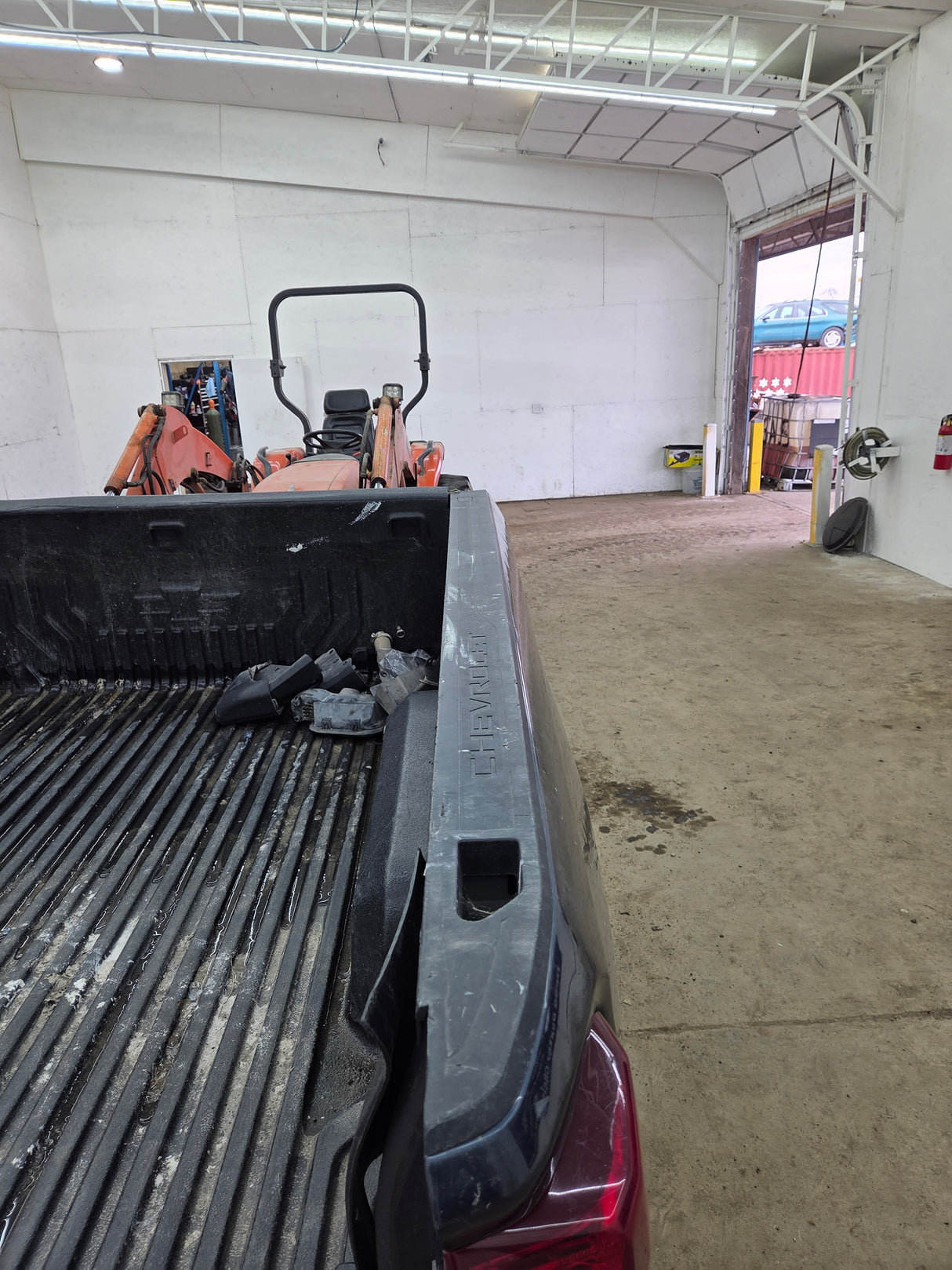 2019-2026 Chevrolet Silverado 1500 6' 6" Short Truck Bed