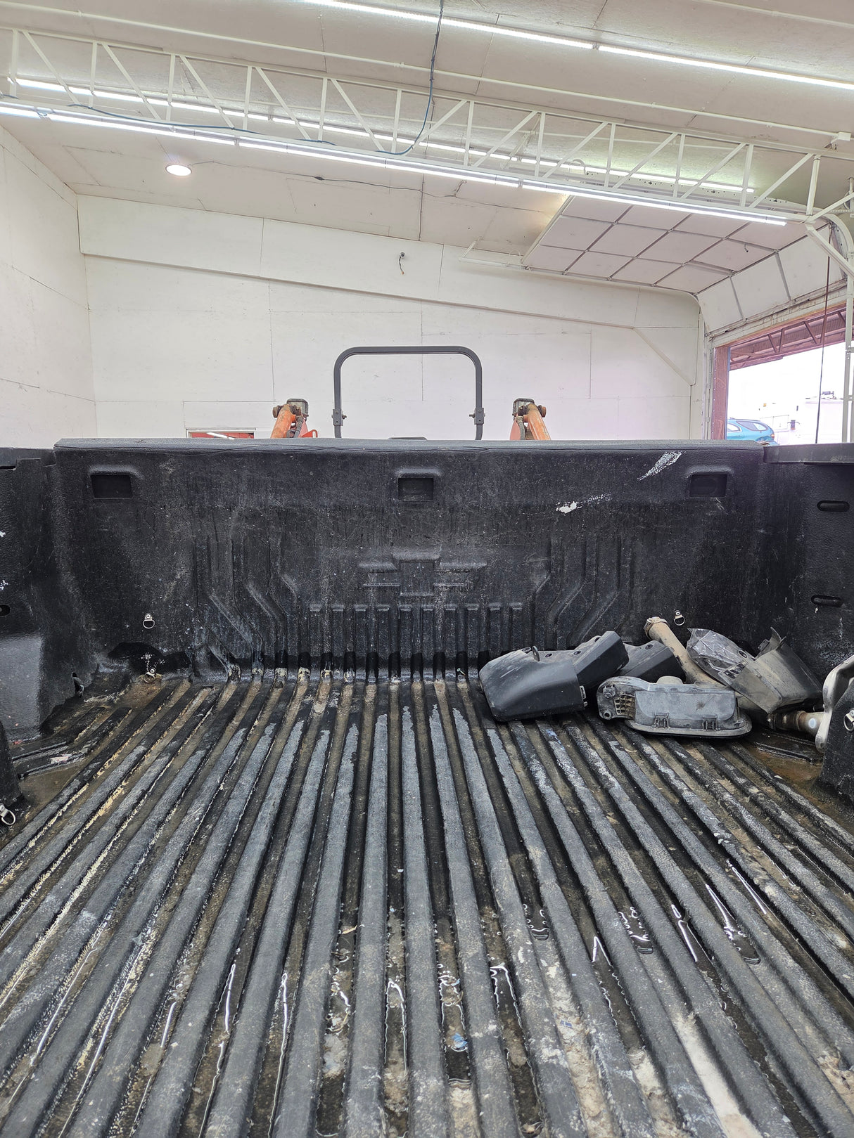 2019-2026 Chevrolet Silverado 1500 6' 6" Short Truck Bed
