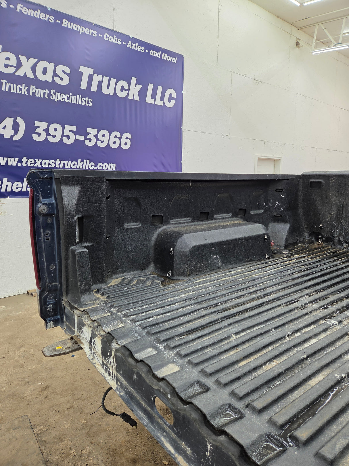 2019-2026 Chevrolet Silverado 1500 6' 6" Short Truck Bed