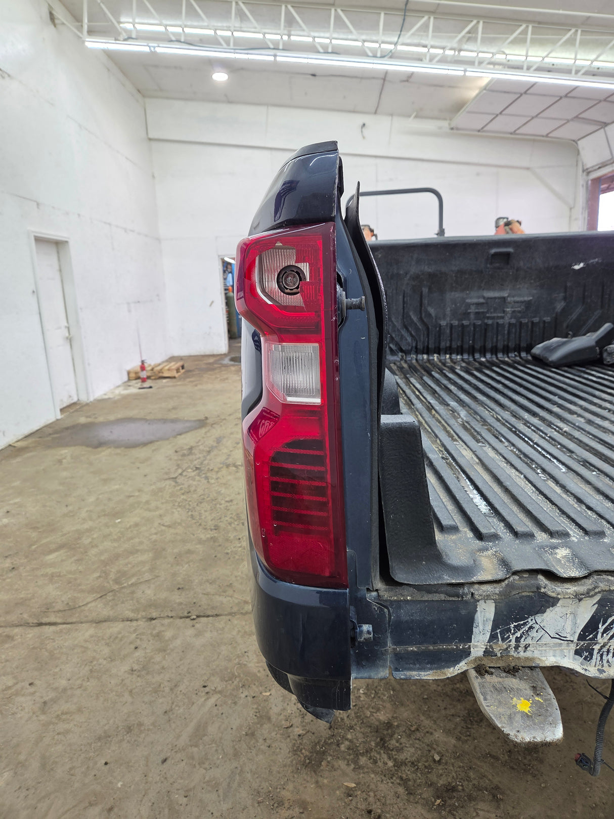 2019-2026 Chevrolet Silverado 1500 6' 6" Short Truck Bed