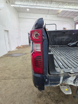 2019-2026 Chevrolet Silverado 1500 6' 6" Short Truck Bed