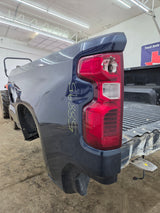 2019-2026 Chevrolet Silverado 1500 6' 6" Short Truck Bed