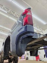 2019-2026 Chevrolet Silverado 1500 6' 6" Short Truck Bed