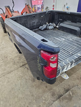 2019-2026 Chevrolet Silverado 1500 6' 6" Short Truck Bed