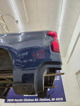 2019-2026 Chevrolet Silverado 1500 6' 6" Short Truck Bed