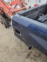 2019-2026 Chevrolet Silverado 1500 6' 6" Short Truck Bed