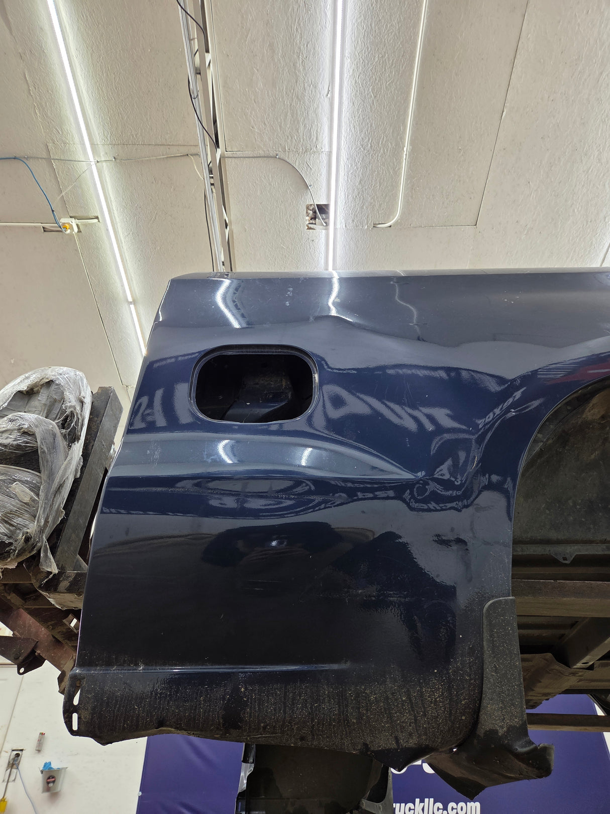 2019-2026 Chevrolet Silverado 1500 6' 6" Short Truck Bed