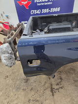 2019-2026 Chevrolet Silverado 1500 6' 6" Short Truck Bed
