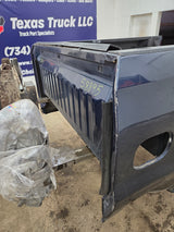 2019-2026 Chevrolet Silverado 1500 6' 6" Short Truck Bed
