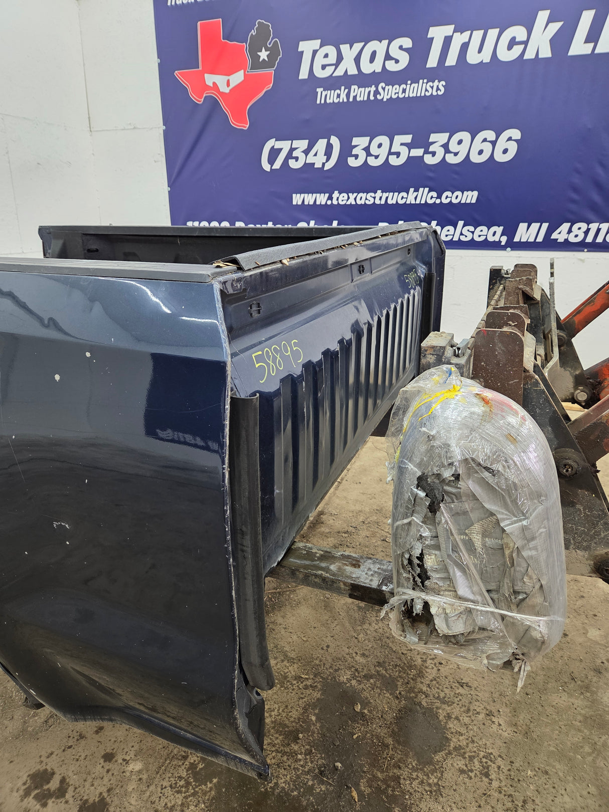 2019-2026 Chevrolet Silverado 1500 6' 6" Short Truck Bed