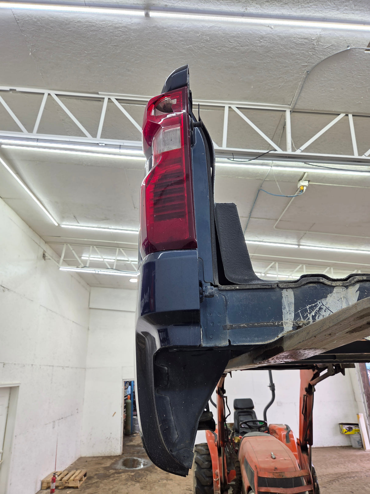 2019-2026 Chevrolet Silverado 1500 6' 6" Short Truck Bed