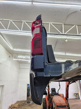 2019-2026 Chevrolet Silverado 1500 6' 6" Short Truck Bed