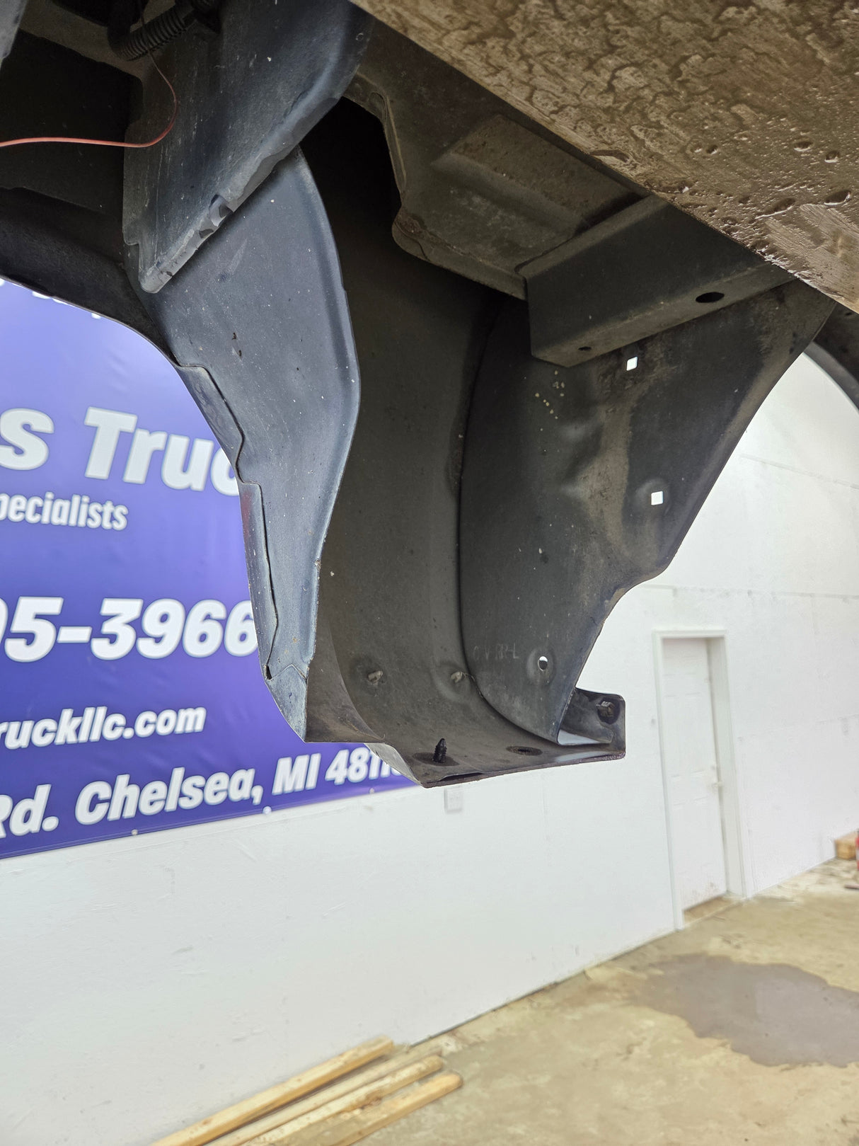 2019-2026 Chevrolet Silverado 1500 6' 6" Short Truck Bed