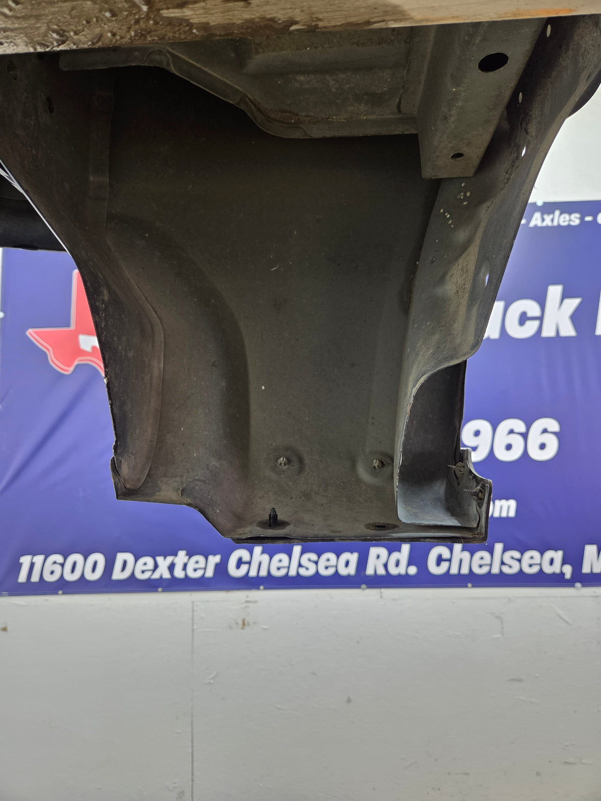 2019-2026 Chevrolet Silverado 1500 6' 6" Short Truck Bed