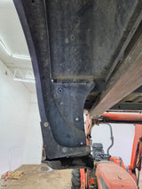 2019-2026 Chevrolet Silverado 1500 6' 6" Short Truck Bed