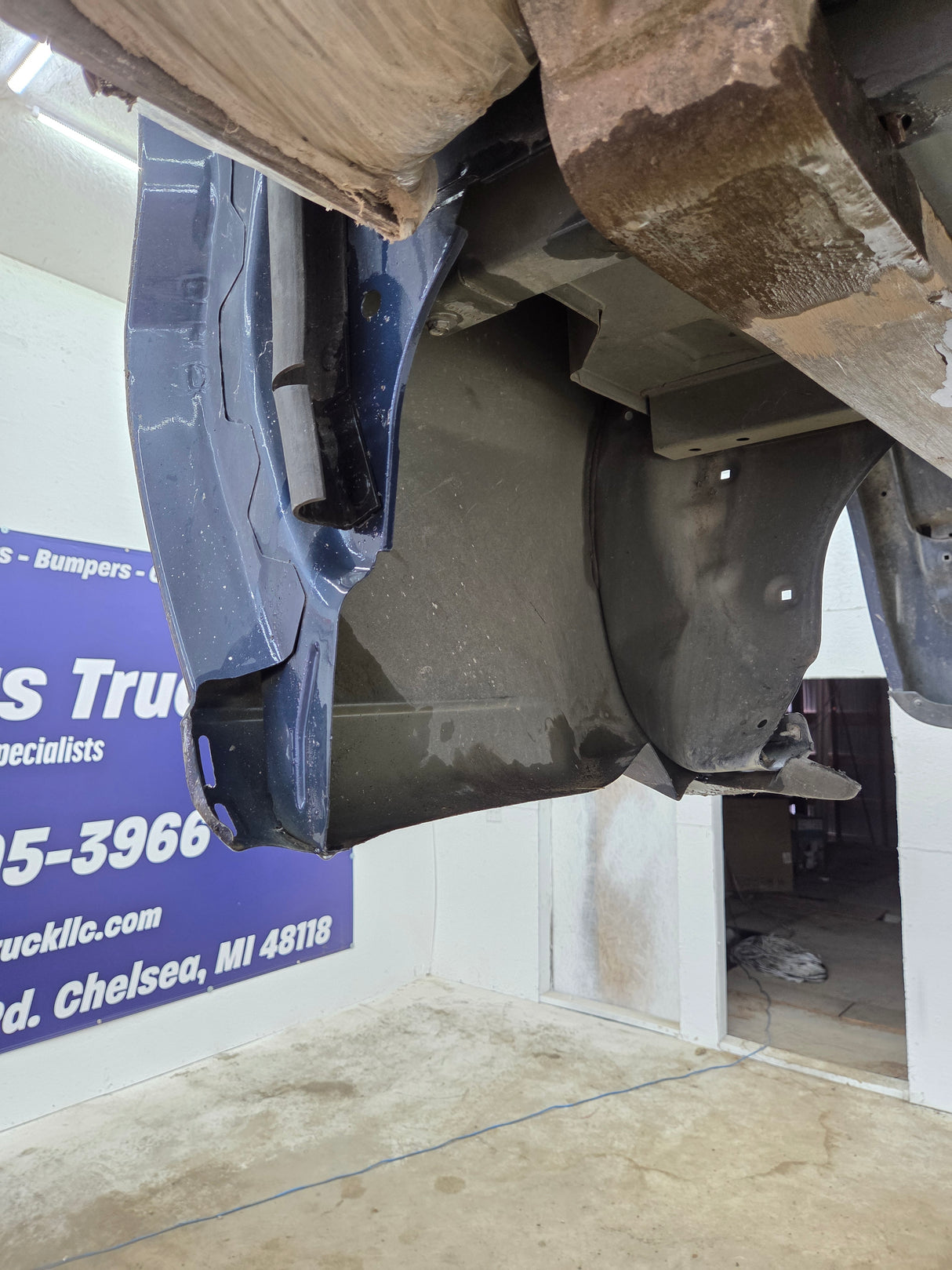 2019-2026 Chevrolet Silverado 1500 6' 6" Short Truck Bed
