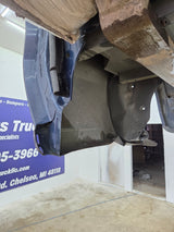 2019-2026 Chevrolet Silverado 1500 6' 6" Short Truck Bed