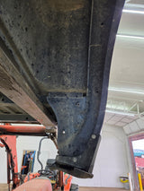2019-2026 Chevrolet Silverado 1500 6' 6" Short Truck Bed