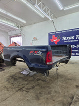 1999-2010 Ford Super Duty F250 F350 6' 9" Short Truck Bed