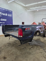 1999-2010 Ford Super Duty F250 F350 6' 9" Short Truck Bed
