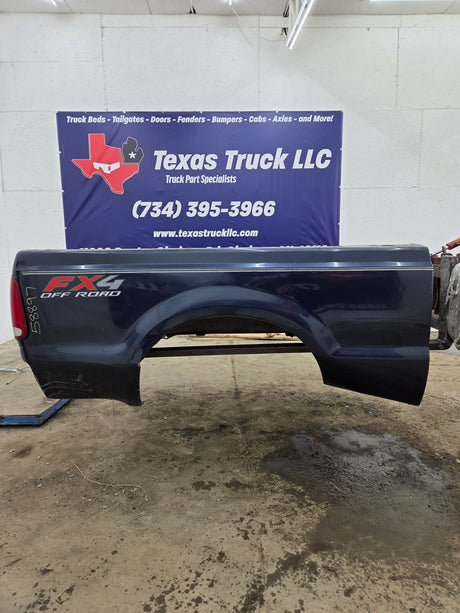 1999-2010 Ford Super Duty F250 F350 6' 9" Short Truck Bed