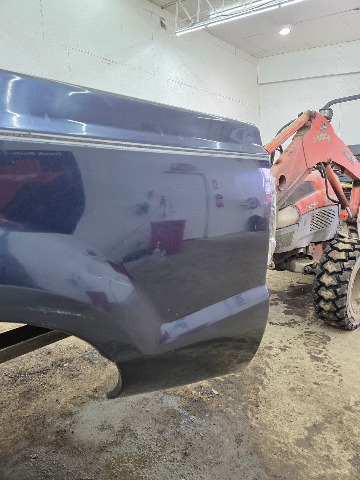 1999-2010 Ford Super Duty F250 F350 6' 9" Short Truck Bed