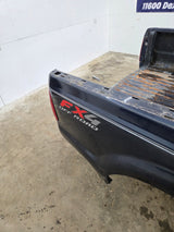 1999-2010 Ford Super Duty F250 F350 6' 9" Short Truck Bed