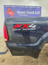 1999-2010 Ford Super Duty F250 F350 6' 9" Short Truck Bed