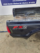 1999-2010 Ford Super Duty F250 F350 6' 9" Short Truck Bed
