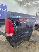 1999-2010 Ford Super Duty F250 F350 6' 9" Short Truck Bed