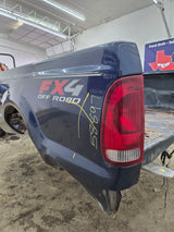 1999-2010 Ford Super Duty F250 F350 6' 9" Short Truck Bed
