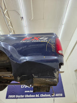 1999-2010 Ford Super Duty F250 F350 6' 9" Short Truck Bed