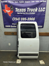 1999-2006 Chevrolet Silverado / GMC Sierra 1500 2500 3500 HD Rear Driver side Extended Cab rear door LH