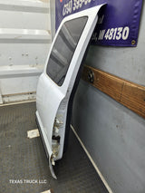 1999-2006 Chevrolet Silverado / GMC Sierra 1500 2500 3500 HD Rear Driver side Extended Cab rear door LH