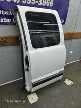 1999-2006 Chevrolet Silverado / GMC Sierra 1500 2500 3500 HD Rear Driver side Extended Cab rear door LH