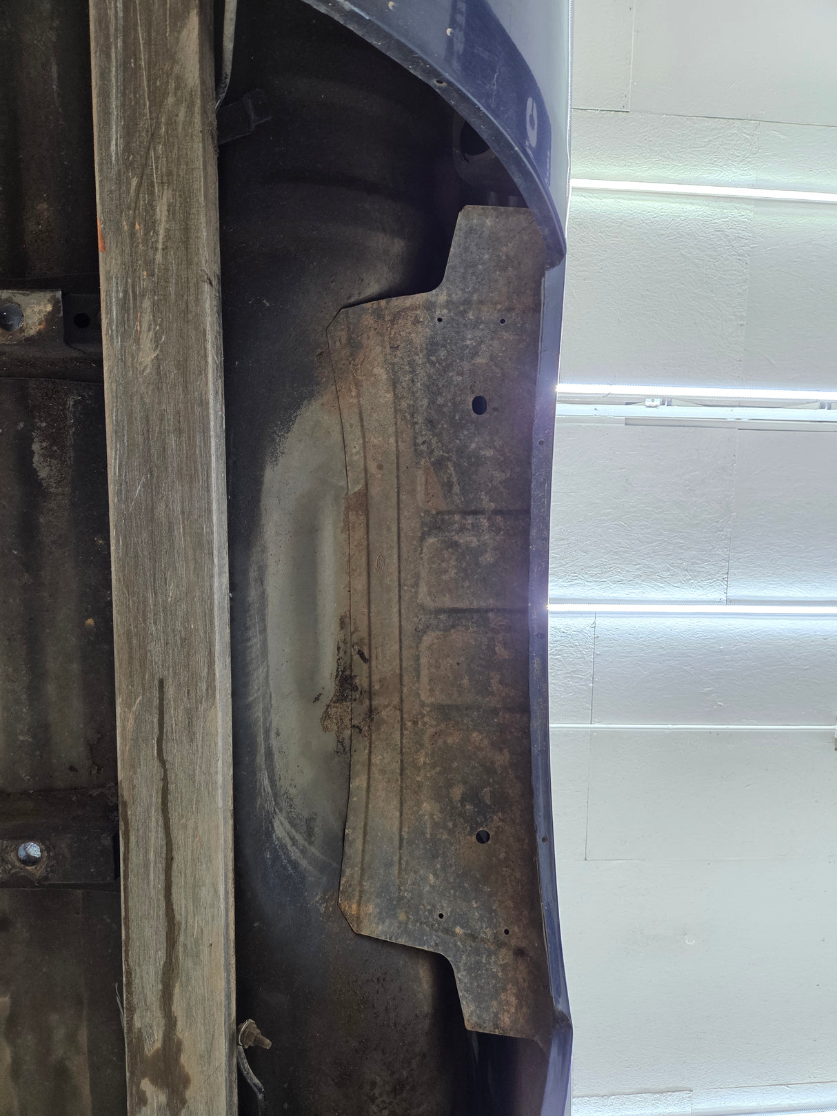 1999-2010 Ford Super Duty F250 F350 6' 9" Short Truck Bed