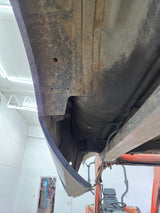 1999-2010 Ford Super Duty F250 F350 6' 9" Short Truck Bed