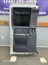 1999-2006 Chevrolet Silverado / GMC Sierra 1500 2500 3500 HD Rear Driver side Extended Cab rear door LH