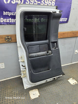 1999-2006 Chevrolet Silverado / GMC Sierra 1500 2500 3500 HD Rear Driver side Extended Cab rear door LH