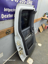 1999-2006 Chevrolet Silverado / GMC Sierra 1500 2500 3500 HD Rear Driver side Extended Cab rear door LH