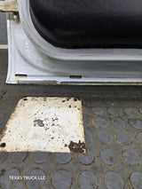 1999-2006 Chevrolet Silverado / GMC Sierra 1500 2500 3500 HD Rear Driver side Extended Cab rear door LH