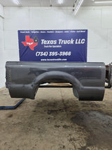 1999-2010 Ford Super Duty F250 F350 6' 9" Short Truck Bed