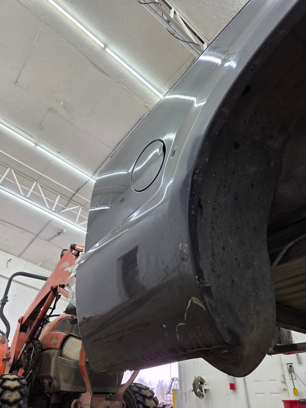 1999-2010 Ford Super Duty F250 F350 6' 9" Short Truck Bed