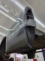 1999-2010 Ford Super Duty F250 F350 6' 9" Short Truck Bed