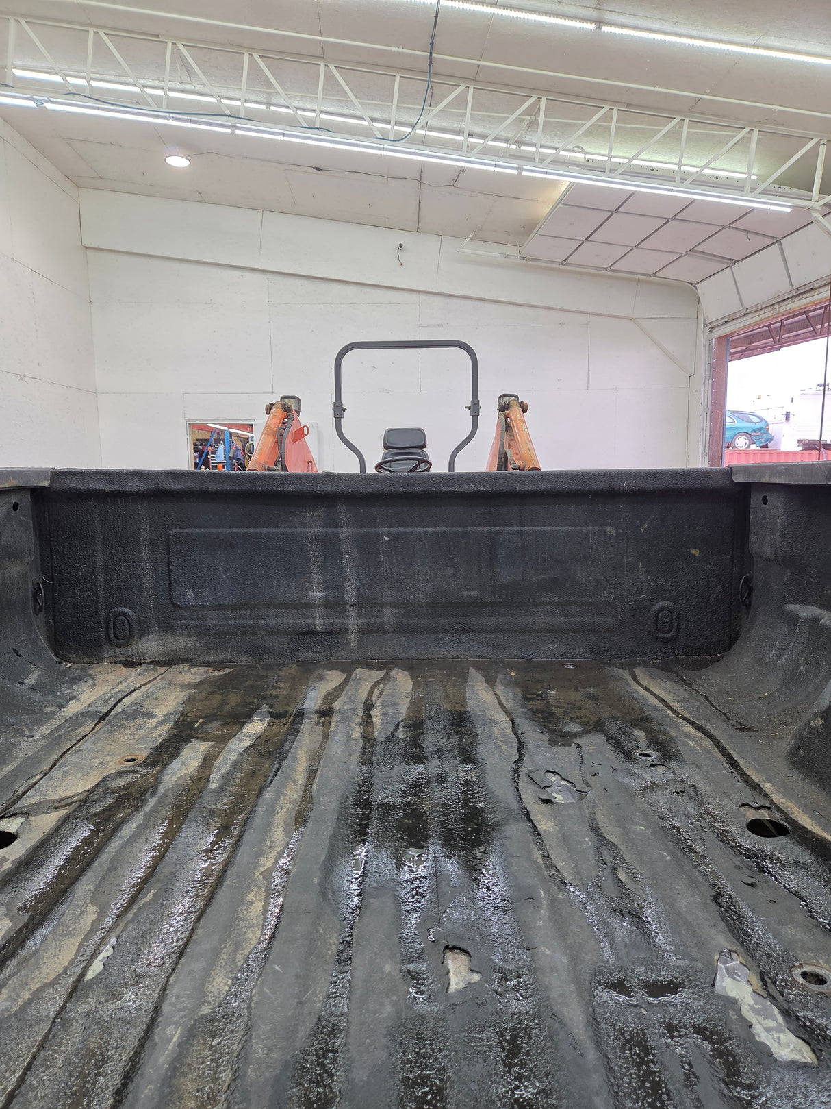 1999-2010 Ford Super Duty F250 F350 6' 9" Short Truck Bed