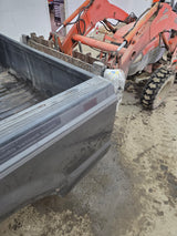 1999-2010 Ford Super Duty F250 F350 6' 9" Short Truck Bed