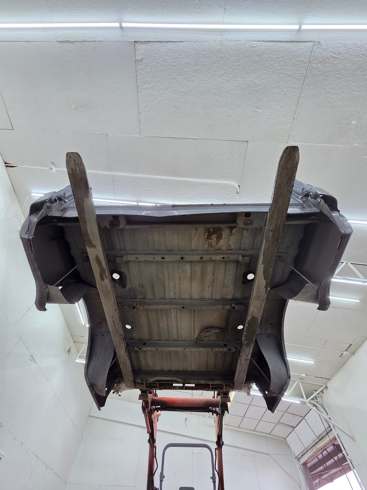 1999-2010 Ford Super Duty F250 F350 6' 9" Short Truck Bed